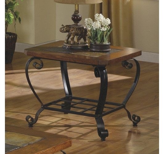 Anthony california end table