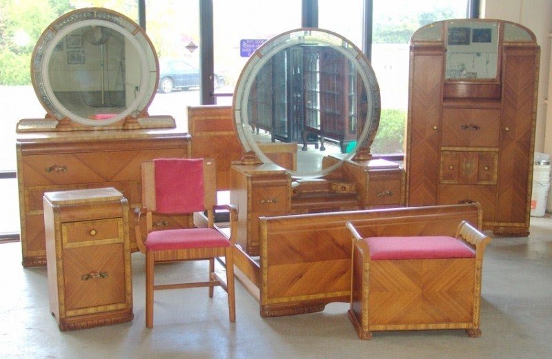 Art Deco Bedroom Sets Ideas On Foter