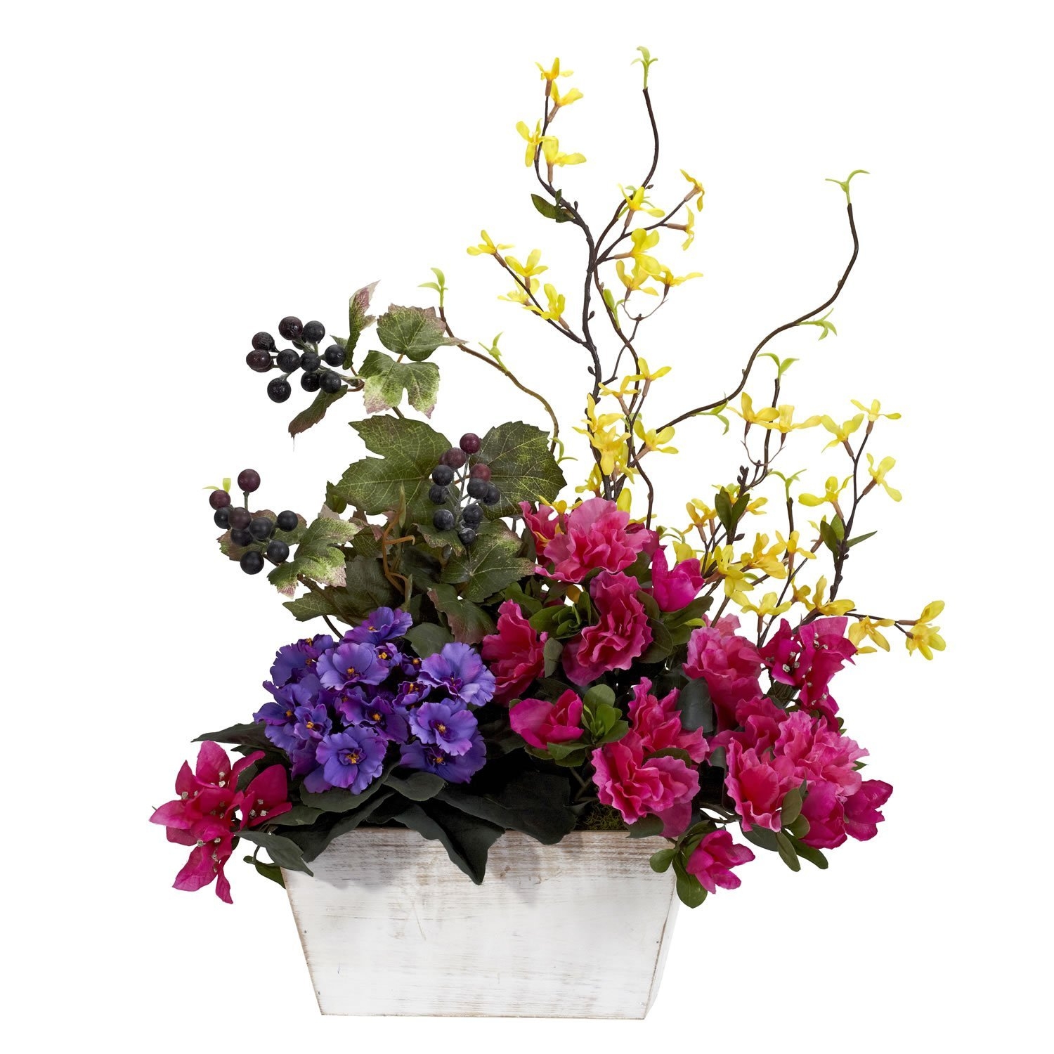 Artificial Flower Arrangements For Home Ideas On Foter