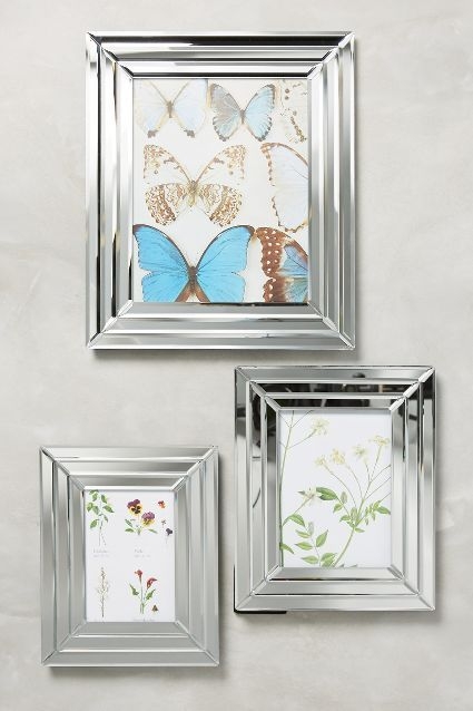 Large Wall Mirrored Picture Frames - Foter