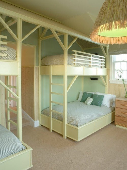 Bunk Beds With Full Bed On Bottom - Ideas on Foter