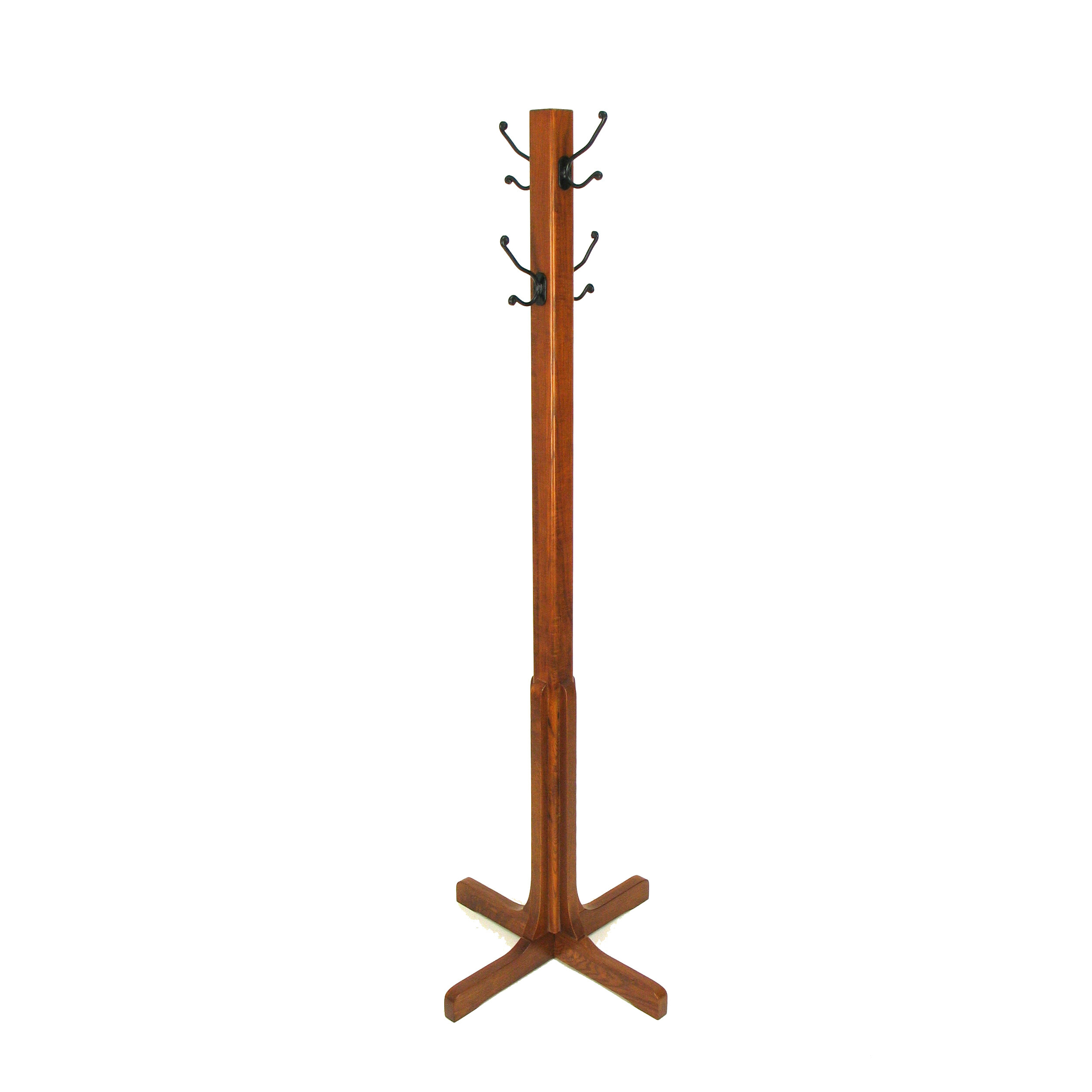 small coat stand