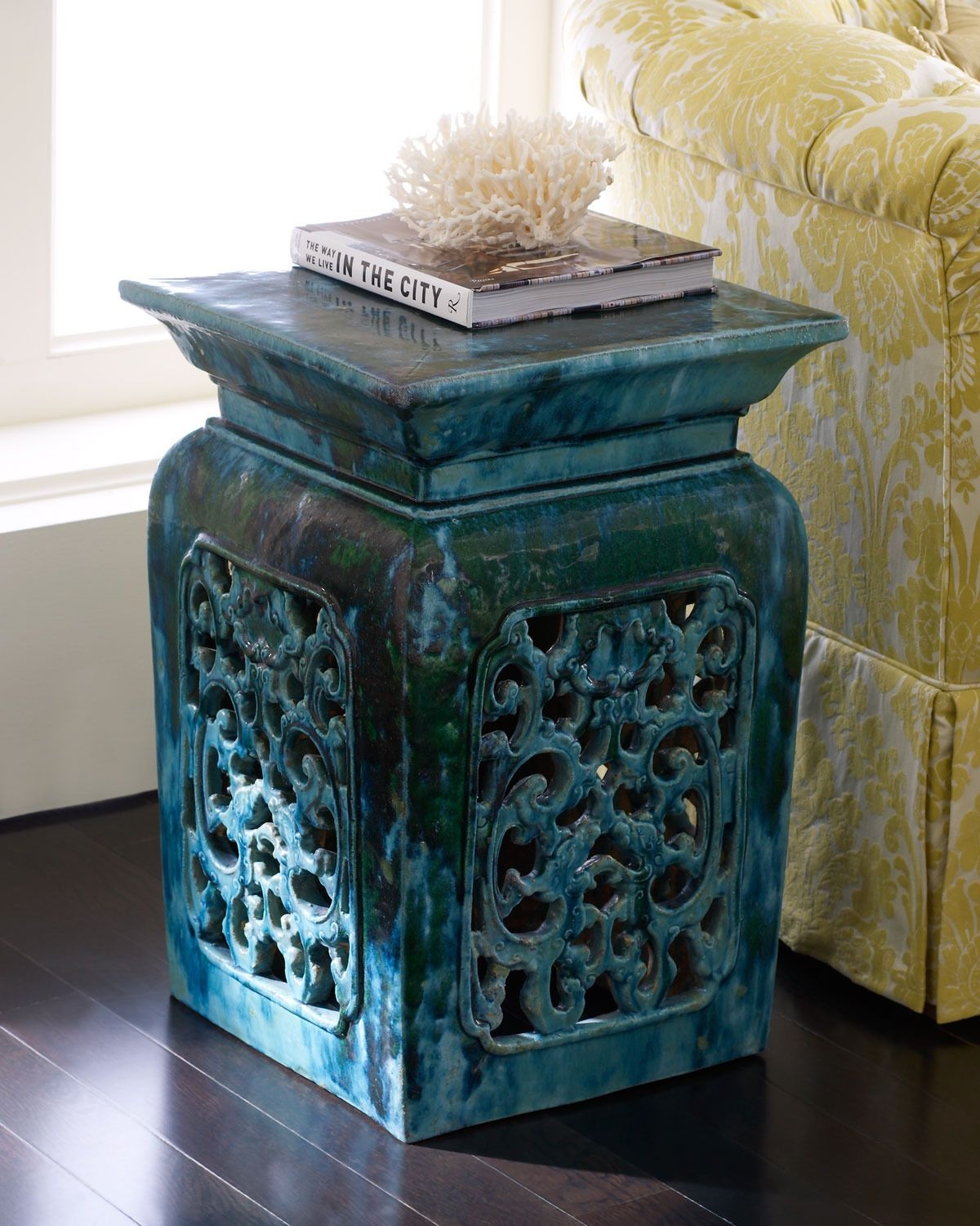 Chinese Garden Stools - Ideas on Foter