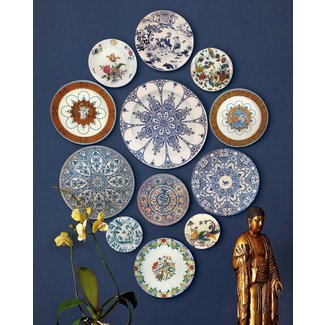 decorative wall plates for sale