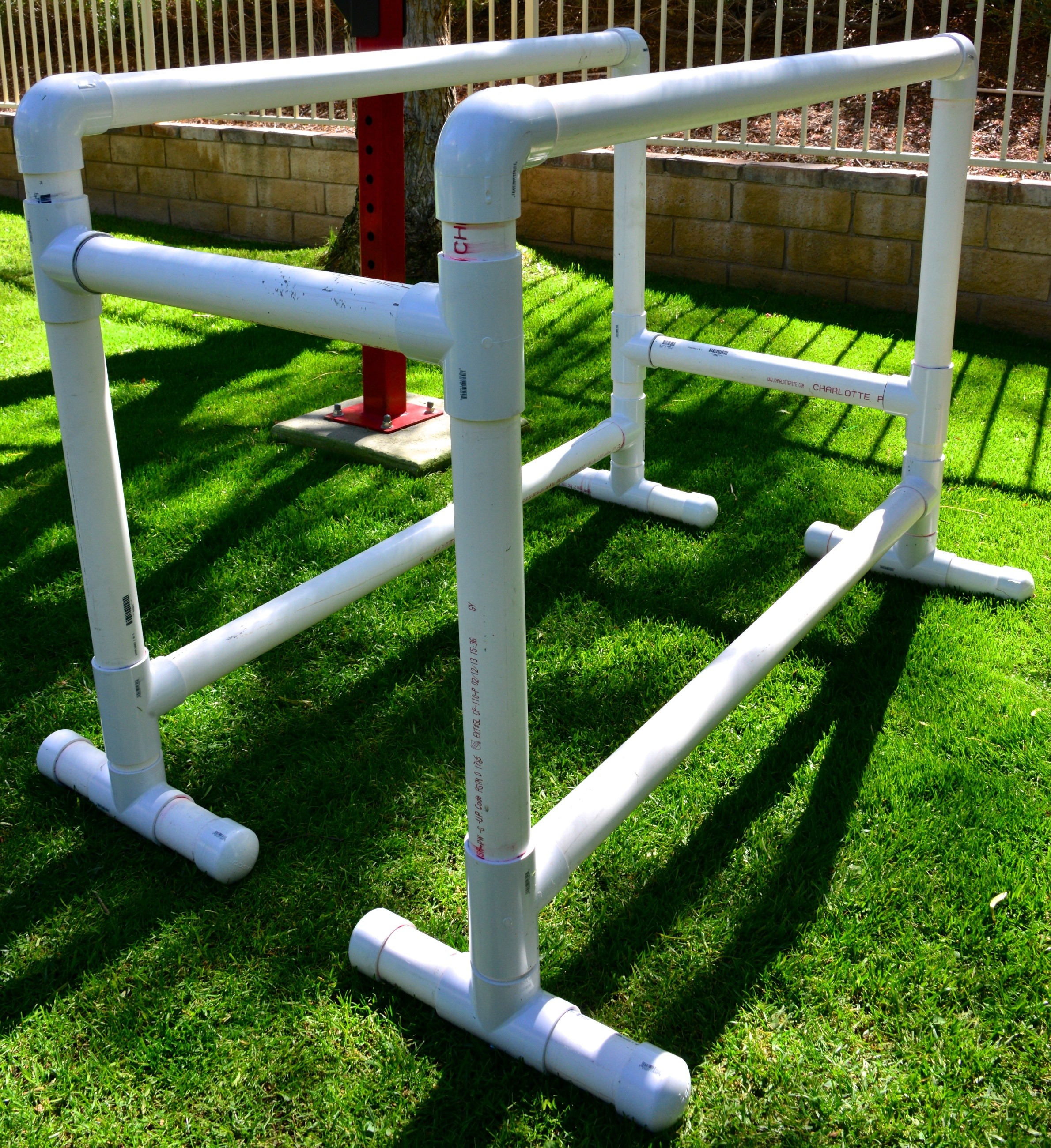 Gymnastics equipment for toddlers