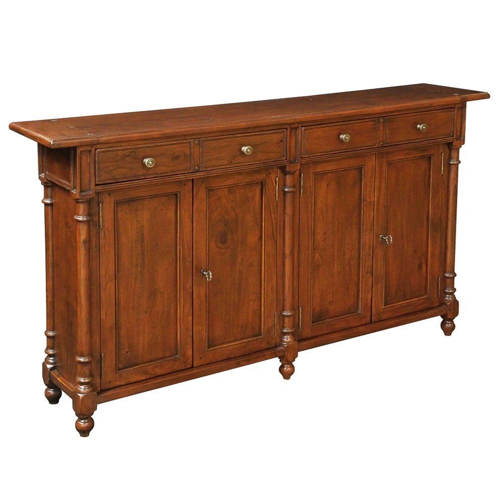 12 inch deals deep buffet cabinet