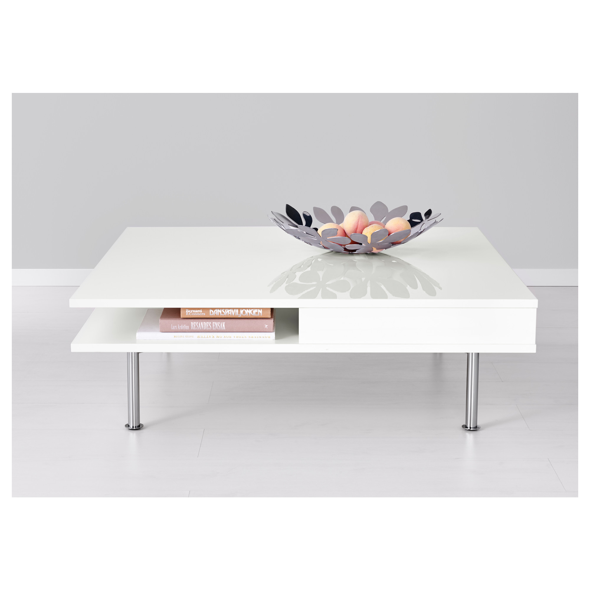 High Gloss Coffee Table 