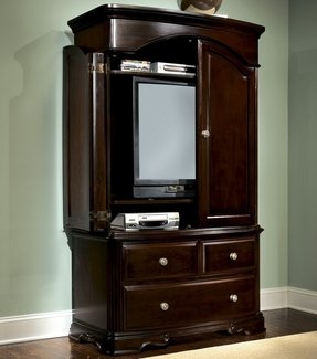 Tv Armoire With Doors And Drawers For 2020 Ideas On Foter