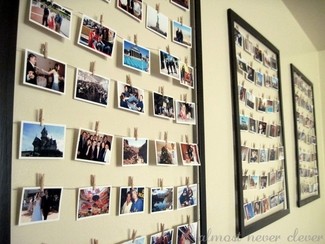 Large Photo Frame For Wall - Foter