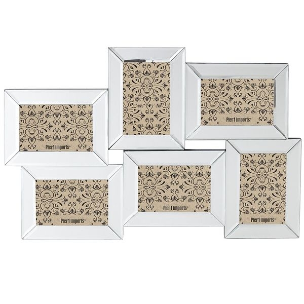 Large Wall Mirrored Picture Frames - Foter