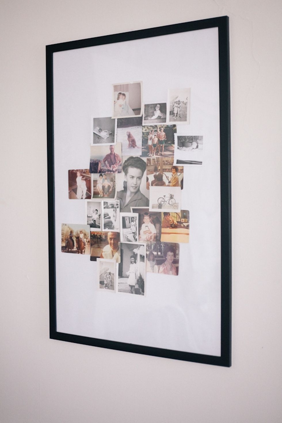 Large Photo Frame For Wall - Foter