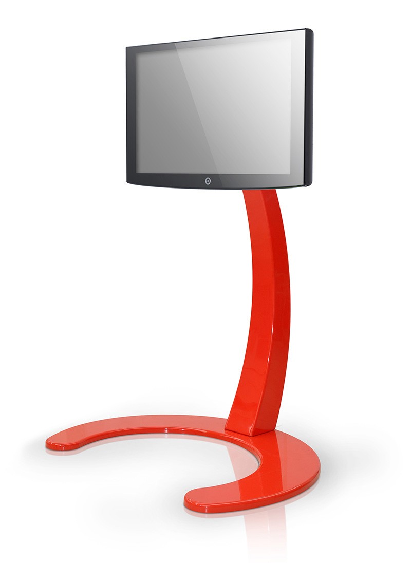 Lcd hanging stand
