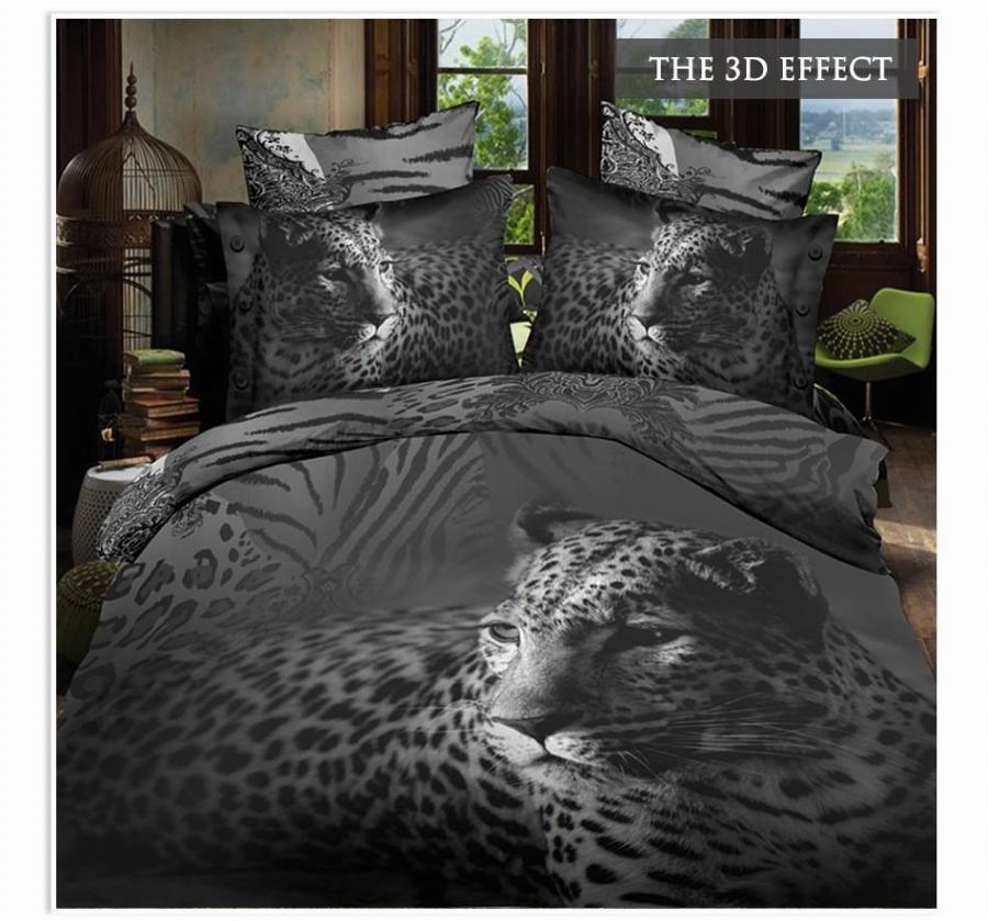 Leopard Print Comforter Set Queen Ideas On Foter