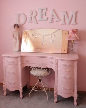 Little Girl Vanity Table Ideas On Foter