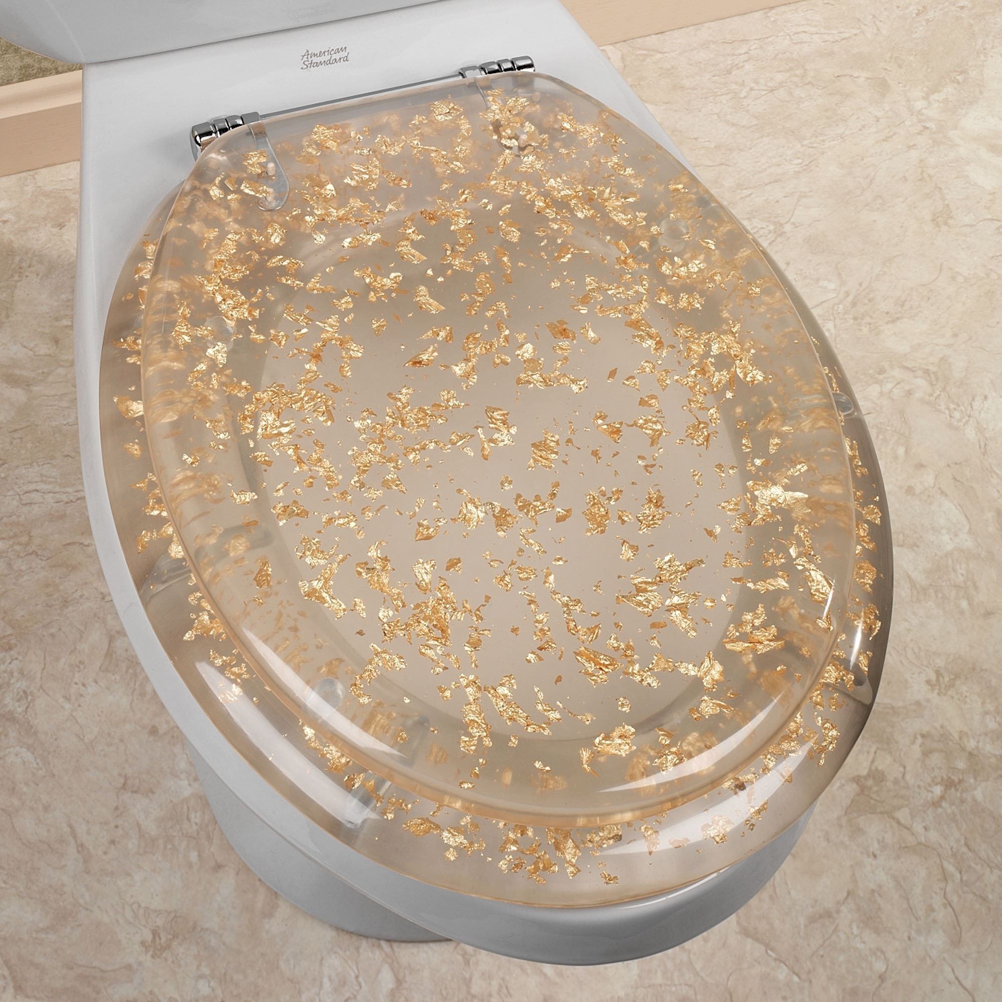 Marble Toilet Seat Ideas On Foter