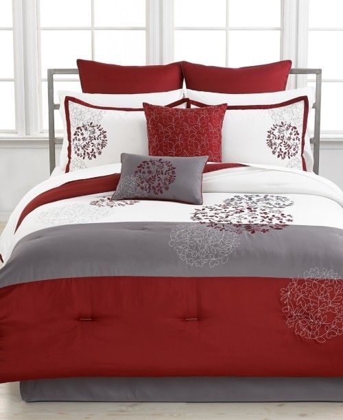 Modern Queen Comforter Sets Ideas On Foter