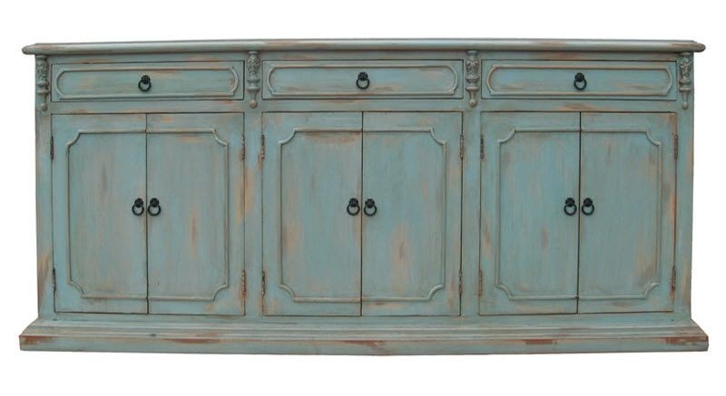 Narrow depth on sale sideboard cabinet