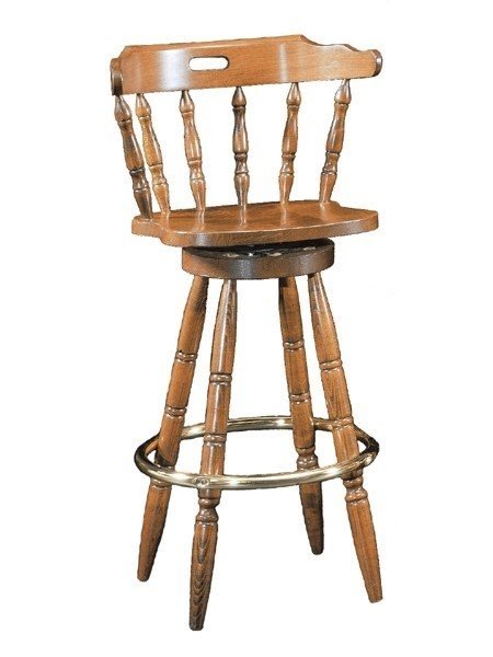 colonial bar stools