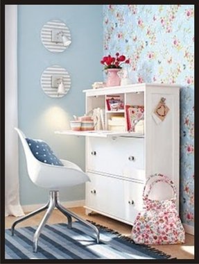 Amazing Small Secretary Desk For Small Spaces Ideas On Foter