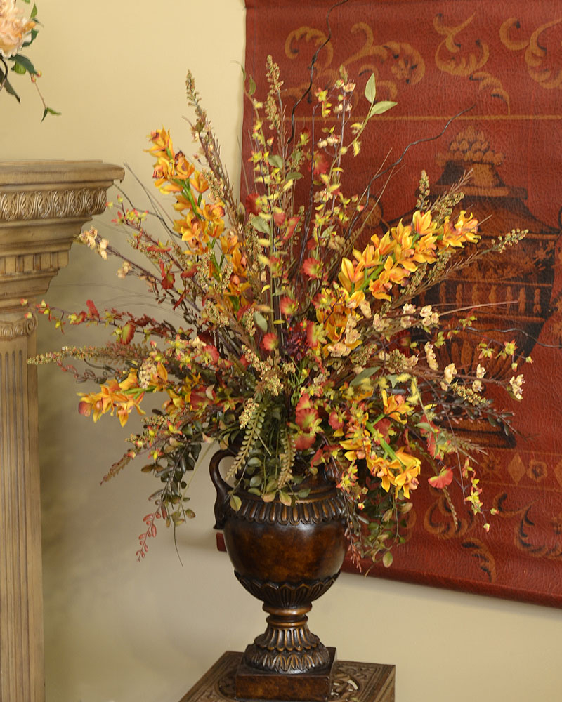 Large Artificial Floral Arrangements Ideas On Foter, 46% OFF