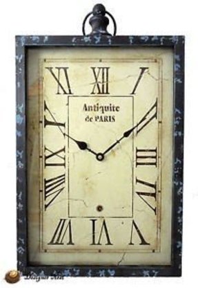 Rectangle Wall Clocks - Foter