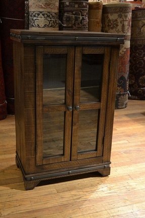 Solid Wood Curio Cabinets Ideas On Foter
