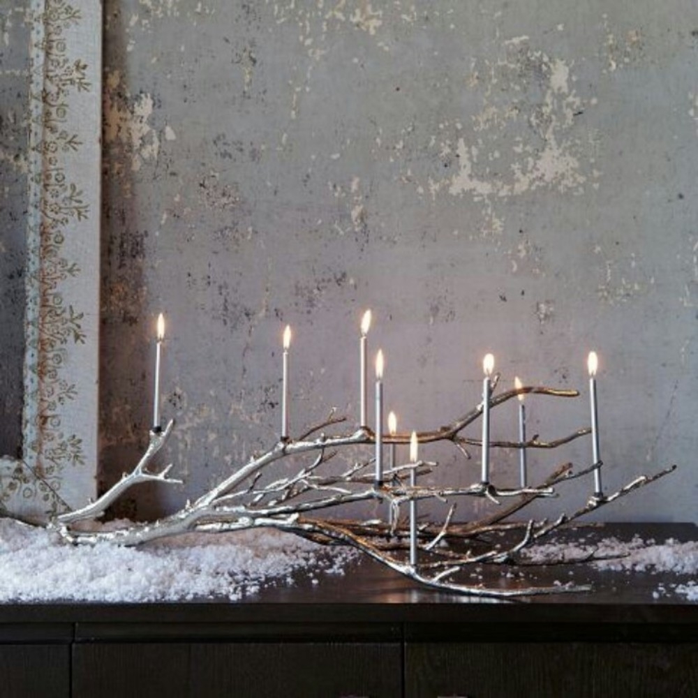 Rustic Wall Candle Holders Ideas On Foter