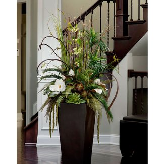 Artificial Flower  Arrangements  For Home  Foter