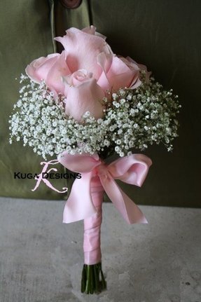 Wedding Flowers Blog Danielle S Vintage Pink Aqua Wedding Flowers
