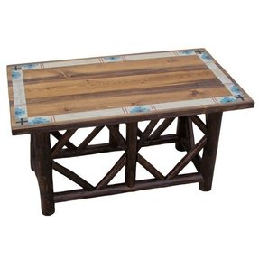 Southwestern Coffee Tables - Foter