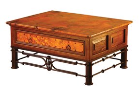 Southwestern Coffee Tables - Foter