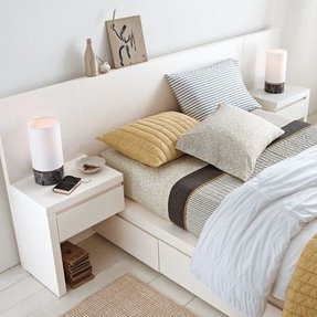Storage Headboard Twin Foter Storage Bed Headboard 1