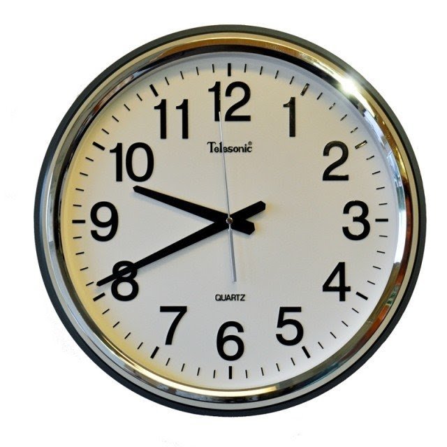 Telesonic Wall Clocks - Foter