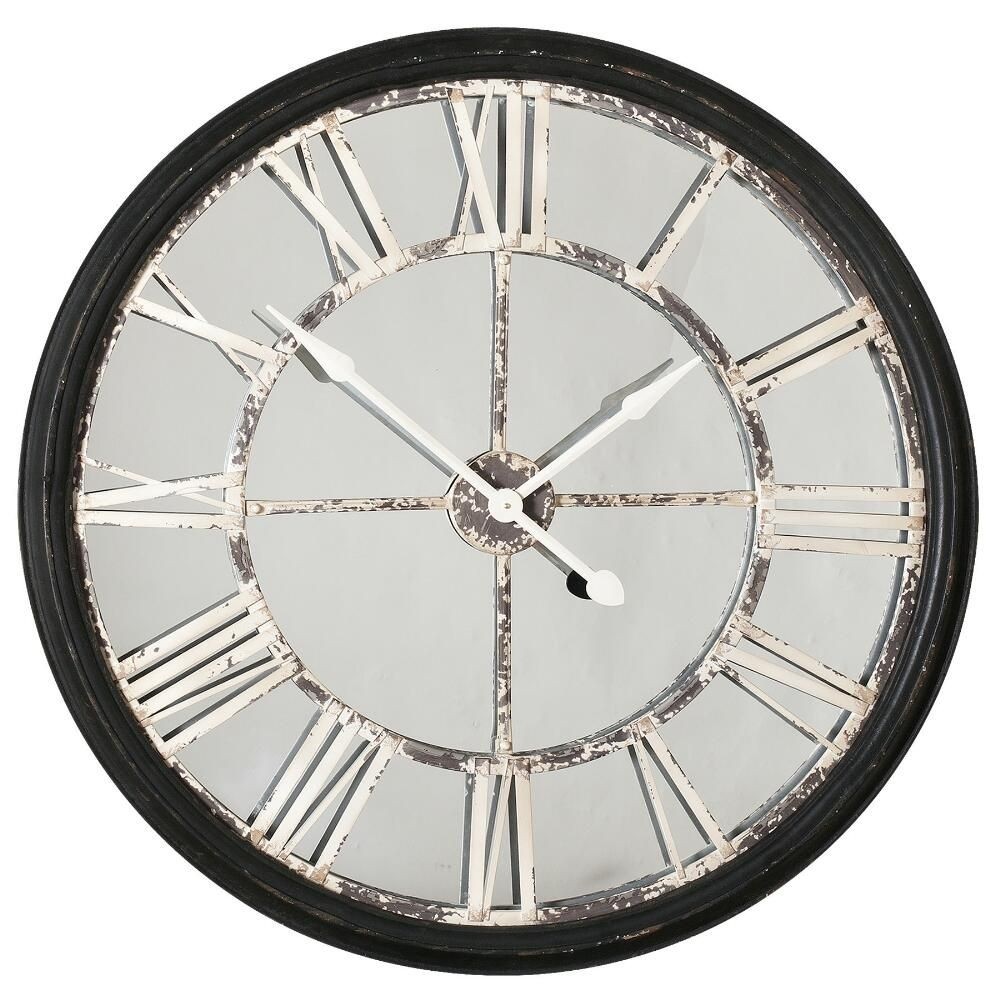 Unique Kitchen Wall Clocks Ideas On Foter   The Echo Wall Clock From Urban Barn Is A Unique Home Decor Item Urban Barn Carries A Variety Of New Accents And Other New Furnishings 