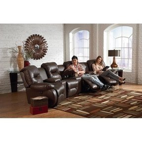 Best Theater Sectional Reclining Sofa Ideas On Foter Theater Sectional Reclining Sofa 11