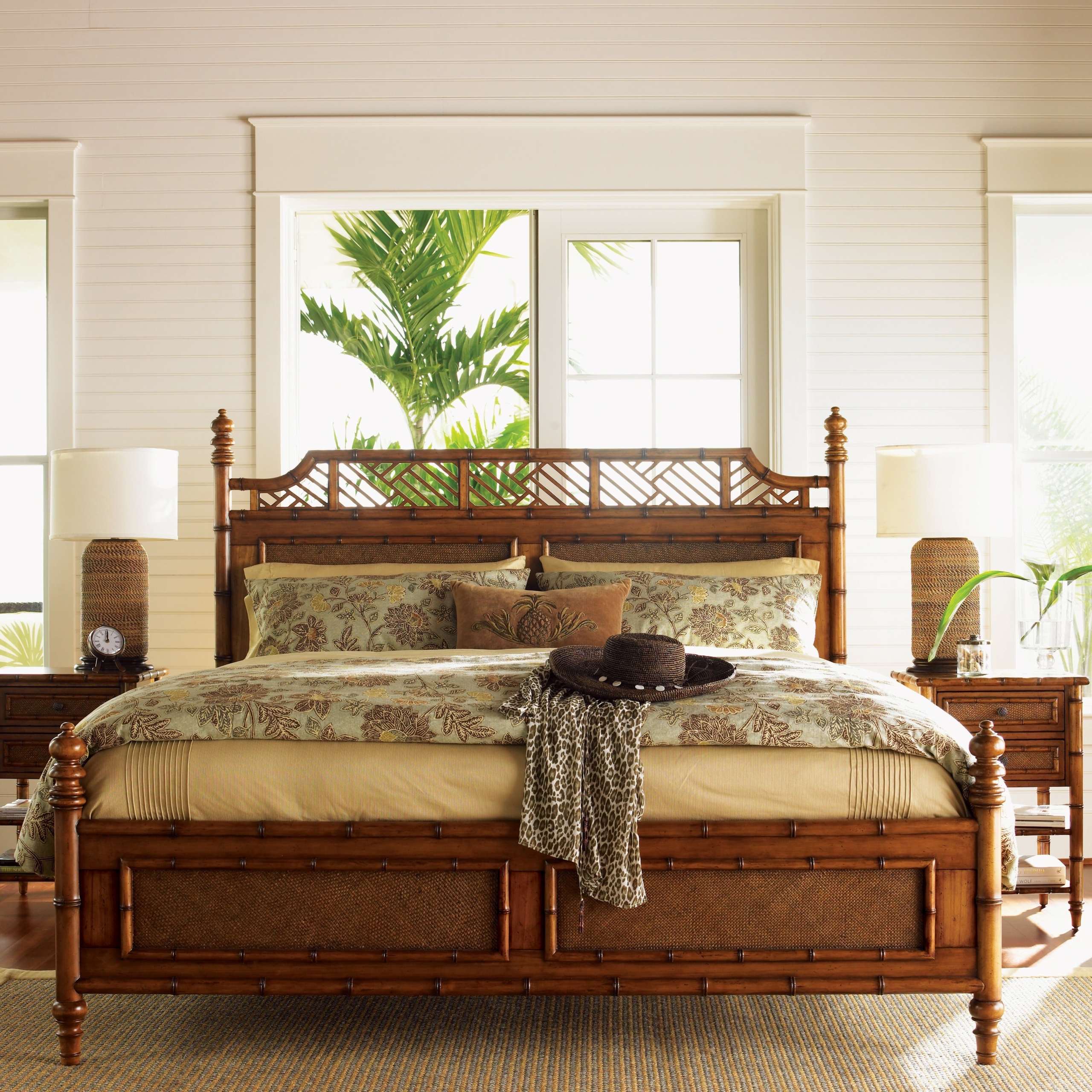 Tommy Bahama Headboard   Foter