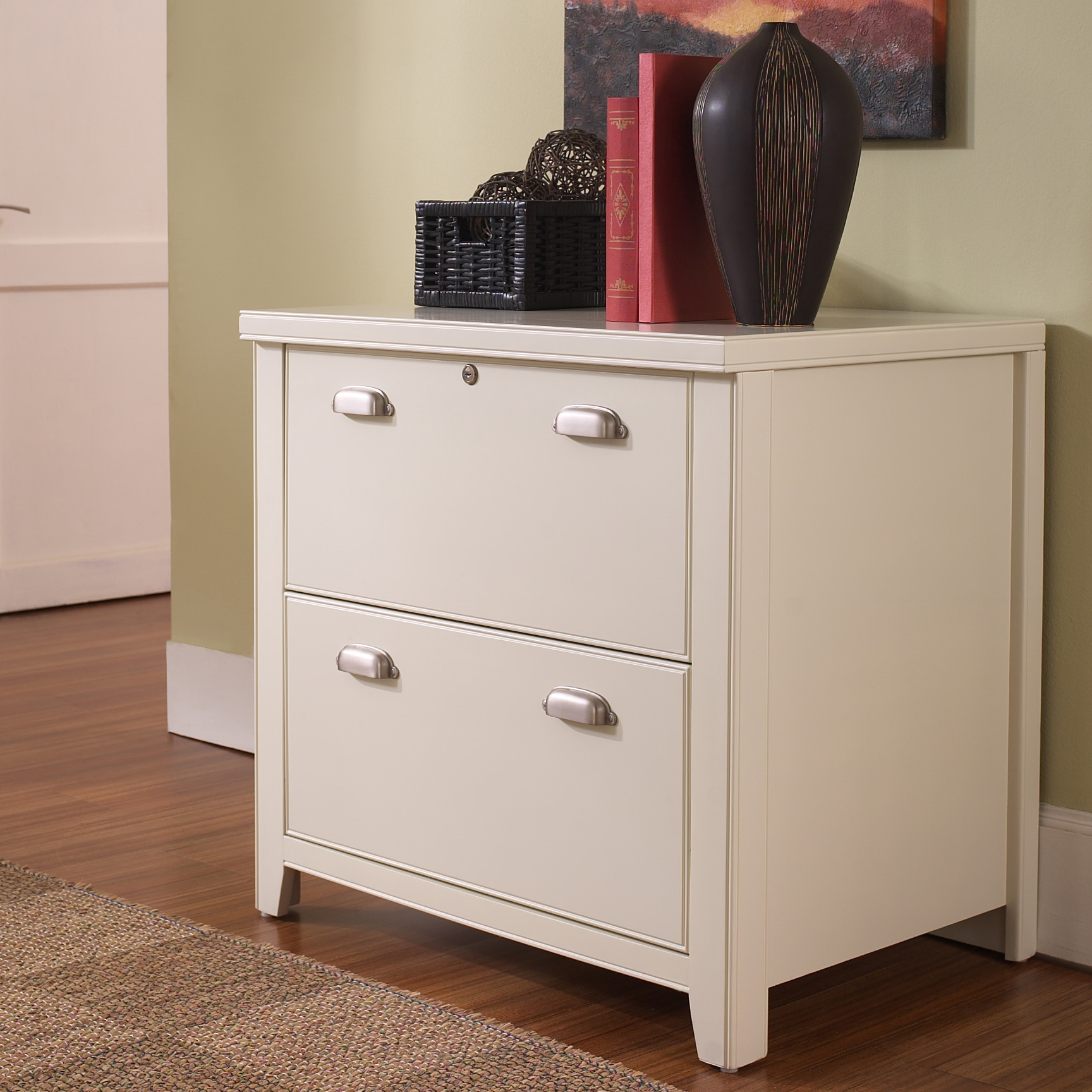 Tribeca Loft 2 Drawer Lateral File