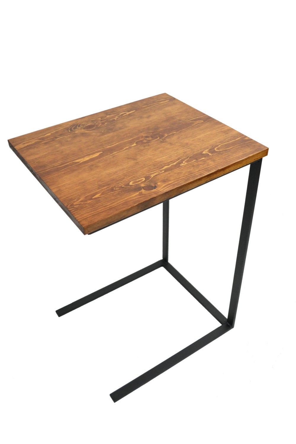 Tv tray table laptop desk c table side