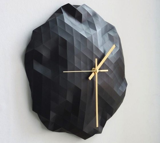 Unique Kitchen Wall Clocks Ideas On Foter   Unusual Kitchen Clocks 