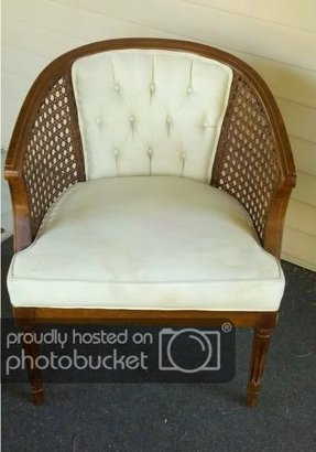 Upholstered Barrel Chairs - Foter