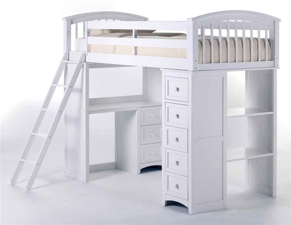When theyre old enough more storage loft beds