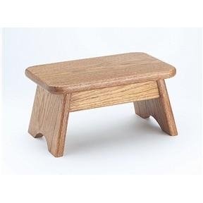 Wooden step stools