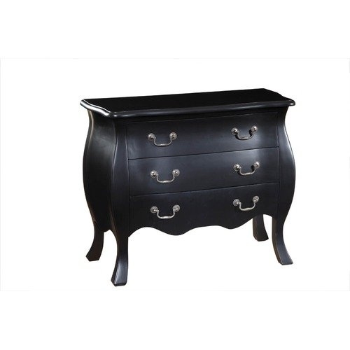 Black Bombay Chest - Foter