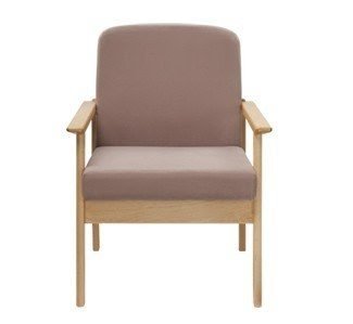 upright armchair for elderly