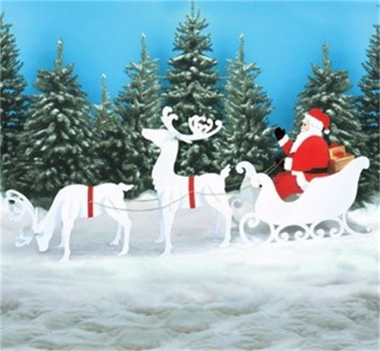 Christmas sleighs for sale