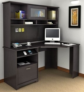 Corner Computer Desk With Hutch For Home Ideas On Foter