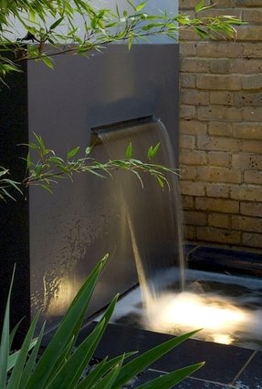 Outdoor Corner Fountains - Ideas on Foter