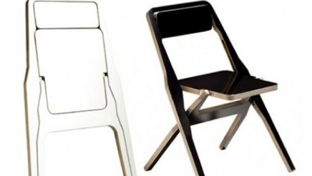 slim folding chairs