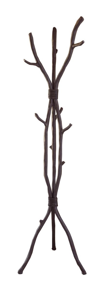 stand alone coat stand