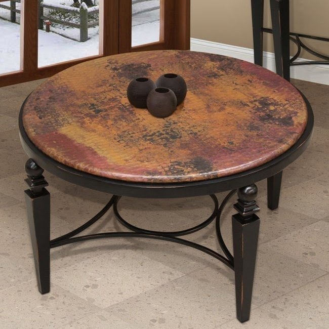 Copper Coffee Tables - Foter